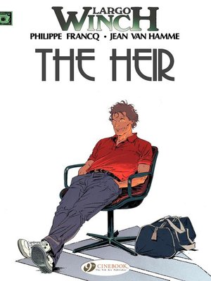 cover image of Largo Winch, Volume 1
